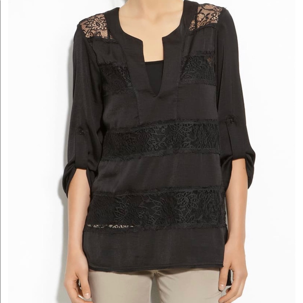 BcbgMaxazria Erid Top Size S